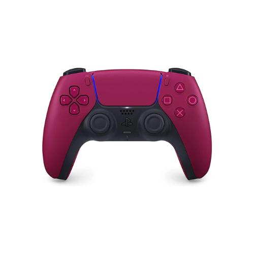 PS5 DualSense ワイヤレスコントローラー コズミック レッド JAN:4948872415187