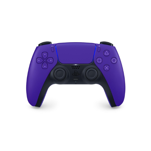 PS5 DualSense ワイヤレスコントローラー ギャラクティック パープル JAN:4948872415279