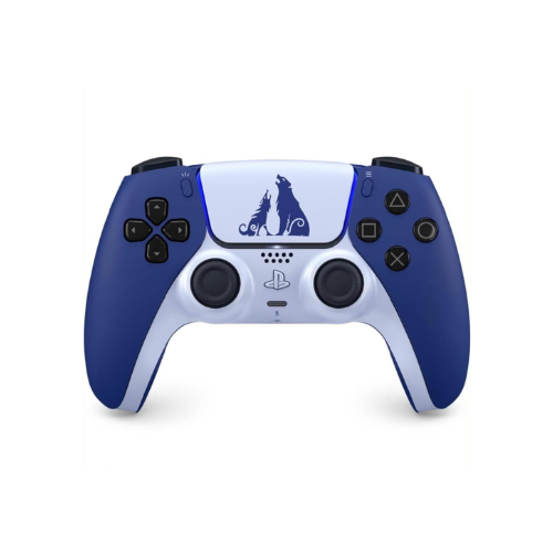 PS5 DualSenseワイヤレスコントローラー ”ゴッド・オブ・ウォー ラグナロク“ リミテッドエディション JAN:4948872415620
