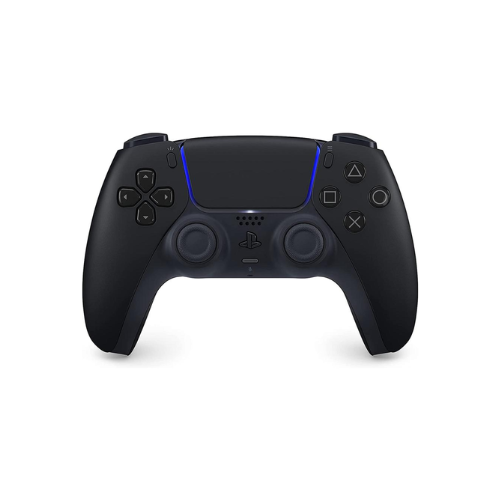 PS5 DualSense ワイヤレスコントローラー ミッドナイト ブラック JAN:4948872415163