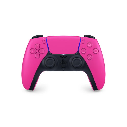 PS5 DualSense ワイヤレスコントローラー ノヴァ ピンク JAN:4948872415293