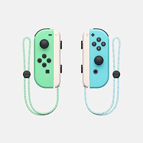 Nintendo Switch Joy-Con (L)/(R) あつまれ どうぶつの森 JAN:4902370545180