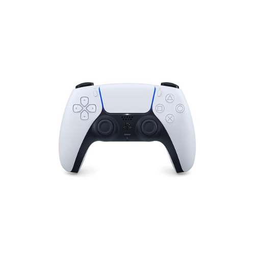 PS5 DualSense ワイヤレスコントローラー ホワイト JAN:4948872414975