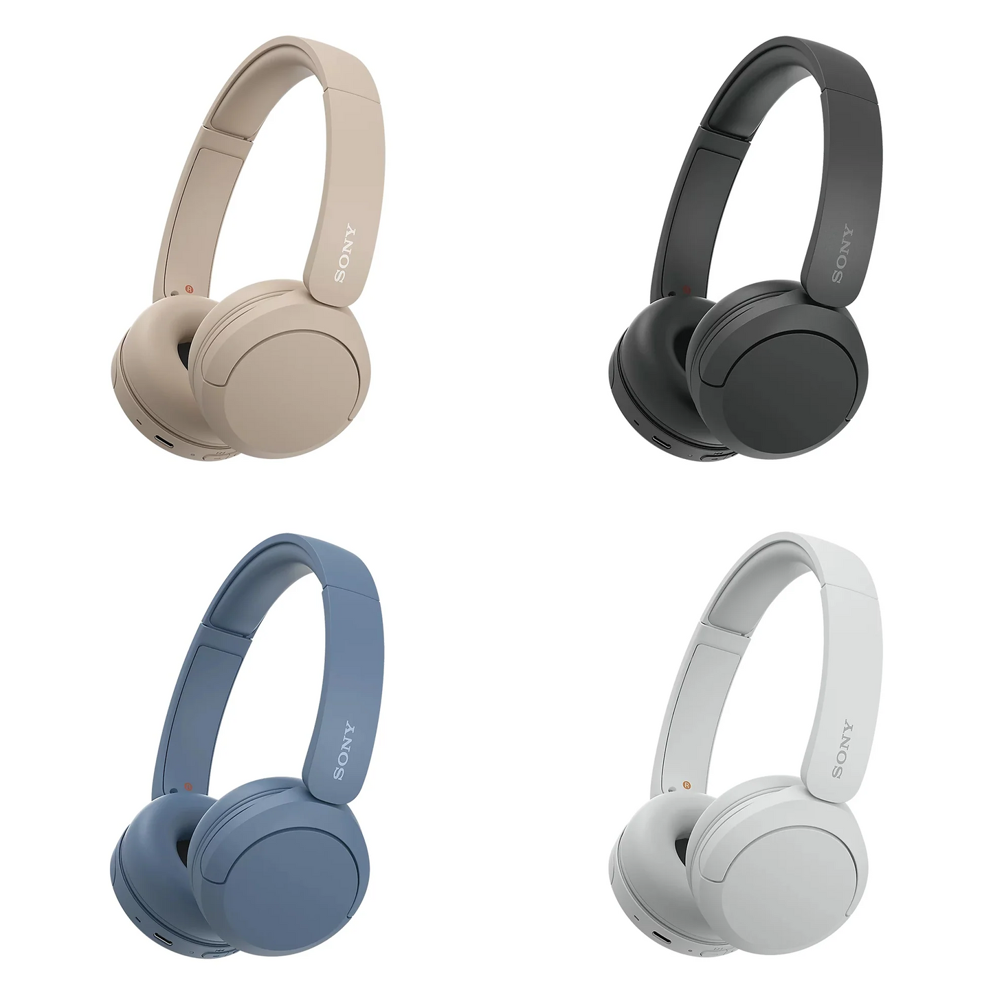 SONY HEADPHONE WH-CH520