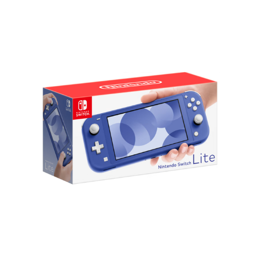 Nintendo Switch Lite ブルー JAN:4902370547672