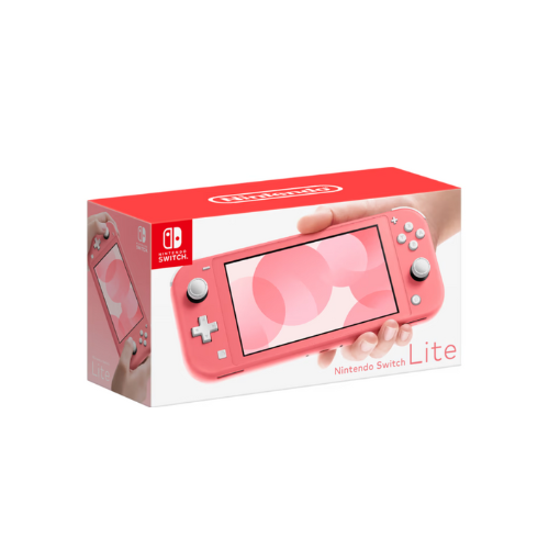 Nintendo Switch Lite コーラル JAN:4902370545302