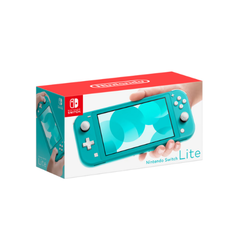 Nintendo Switch Lite ターコイズ JAN:4902370542943
