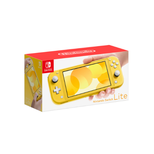 Nintendo Switch Lite イエロー JAN:4902370542936