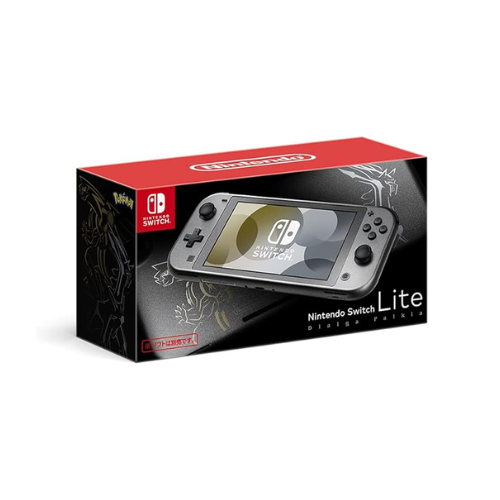 Nintendo Switch lite ディアルガ・パルキア  JAN:4902370548402