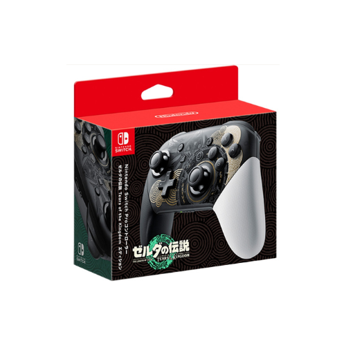 Nintendo Switch Pro Controller The Legend of Zelda: Tears of the Kingdom