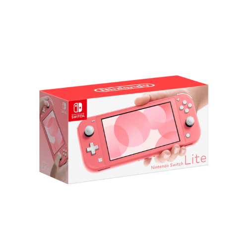 Nintendo Switch Lite Coral