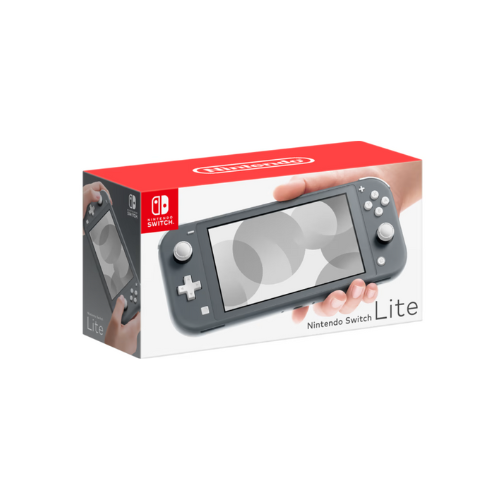 Nintendo Switch Lite Gray