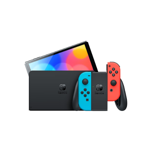 Nintendo Switch Oled Neon