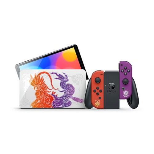 Nintendo switch Oled Pokémon