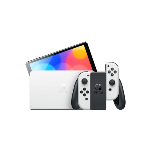 Nintendo Switch Oled White