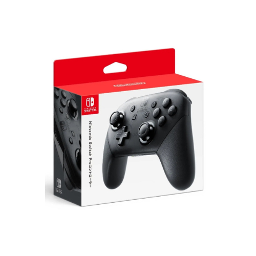 Nintendo Switch Pro Controller Black